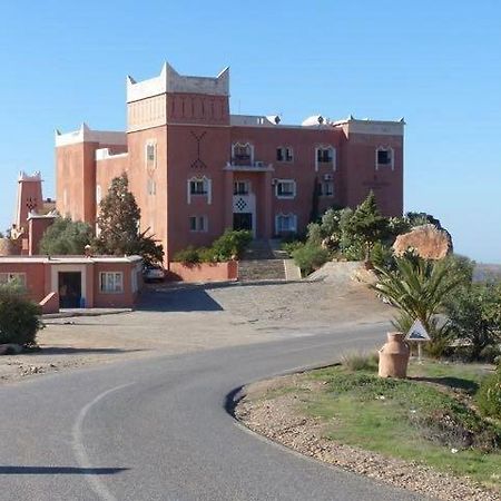 Hotel Kerdous تافراوت المظهر الخارجي الصورة