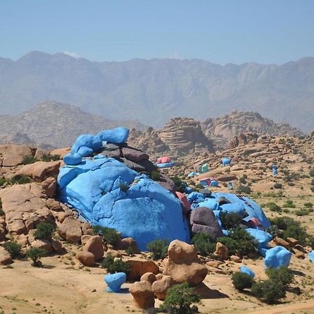 Hotel Kerdous تافراوت المظهر الخارجي الصورة