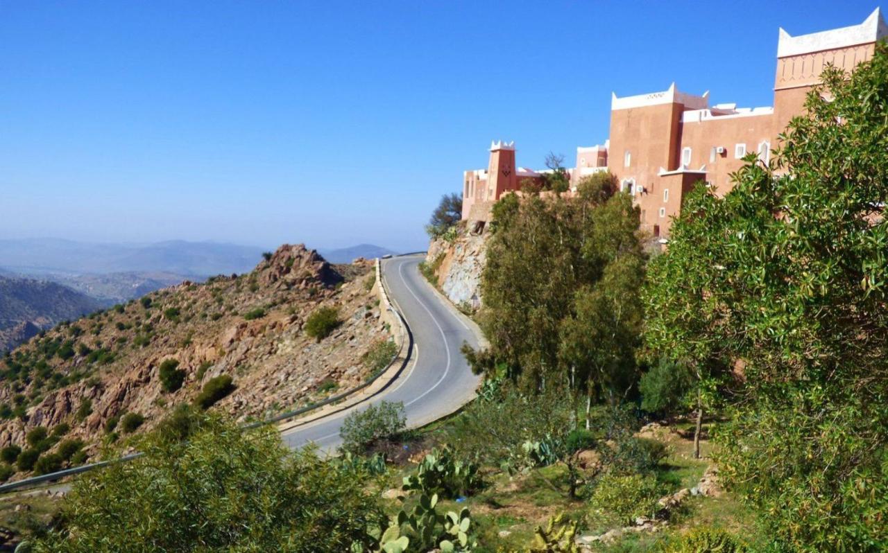 Hotel Kerdous تافراوت المظهر الخارجي الصورة