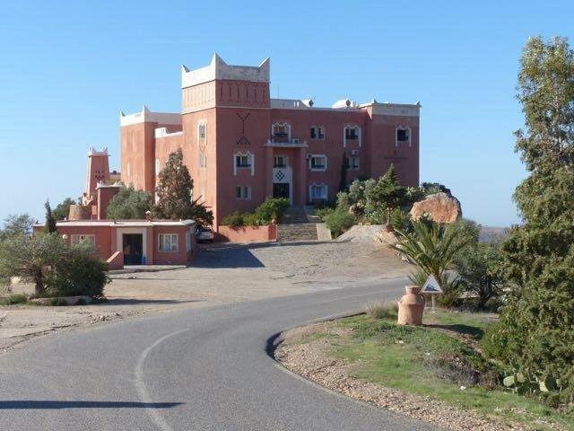 Hotel Kerdous تافراوت المظهر الخارجي الصورة