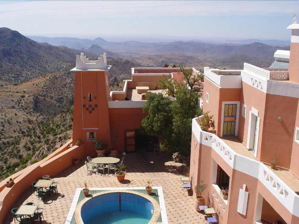 Hotel Kerdous تافراوت المظهر الخارجي الصورة