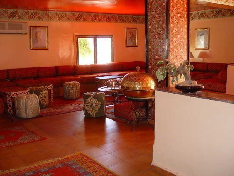 Hotel Kerdous تافراوت المظهر الخارجي الصورة