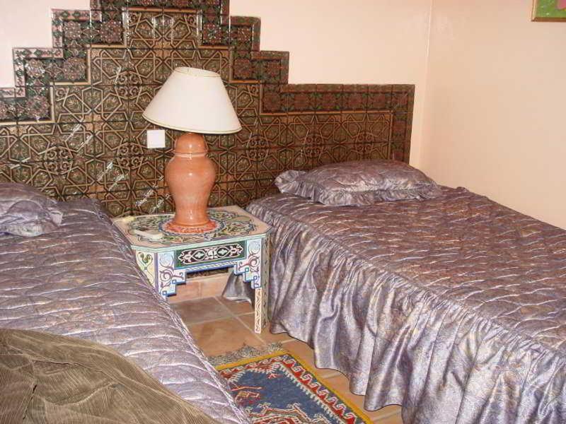 Hotel Kerdous تافراوت المظهر الخارجي الصورة