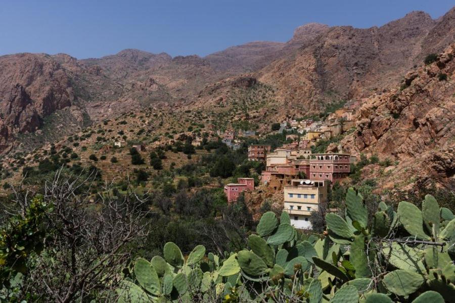 Hotel Kerdous تافراوت المظهر الخارجي الصورة