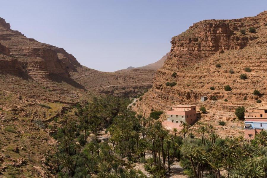 Hotel Kerdous تافراوت المظهر الخارجي الصورة