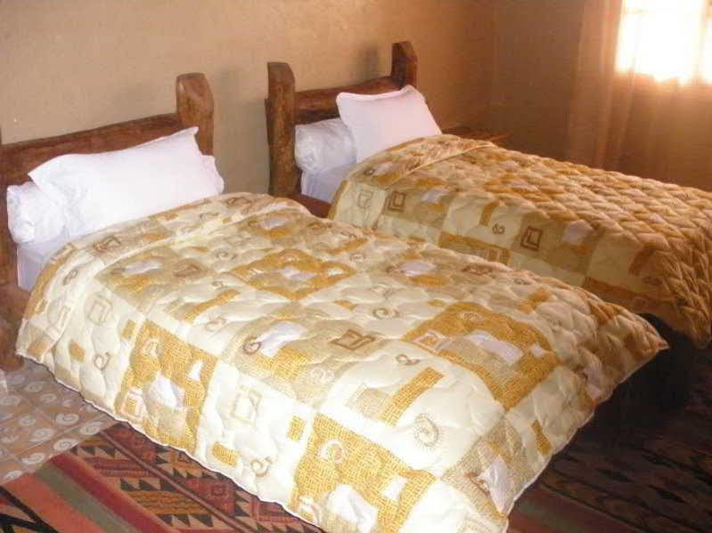 Hotel Kerdous تافراوت المظهر الخارجي الصورة