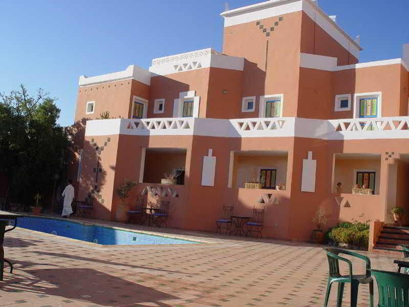 Hotel Kerdous تافراوت المظهر الخارجي الصورة